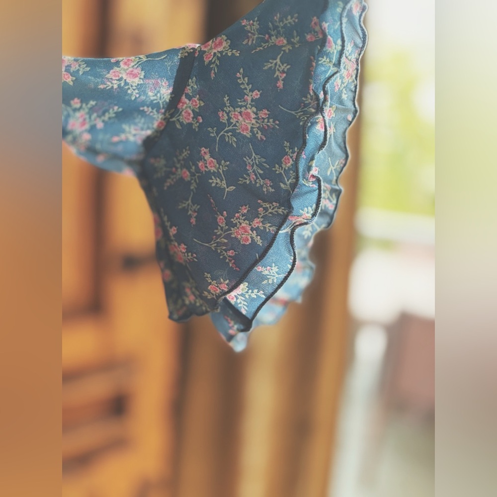 HP🌵flouncy Mini Dresses - Picture 12 of 15